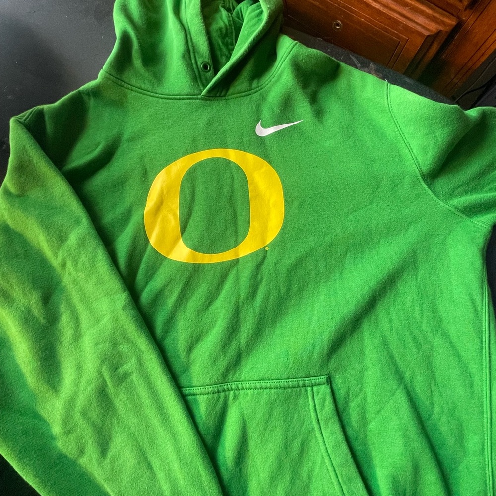 University Of Oregon Nike Women’s Hoodie